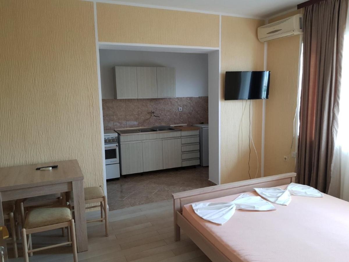 Apartments Popovic Ulcinj Eksteriør billede