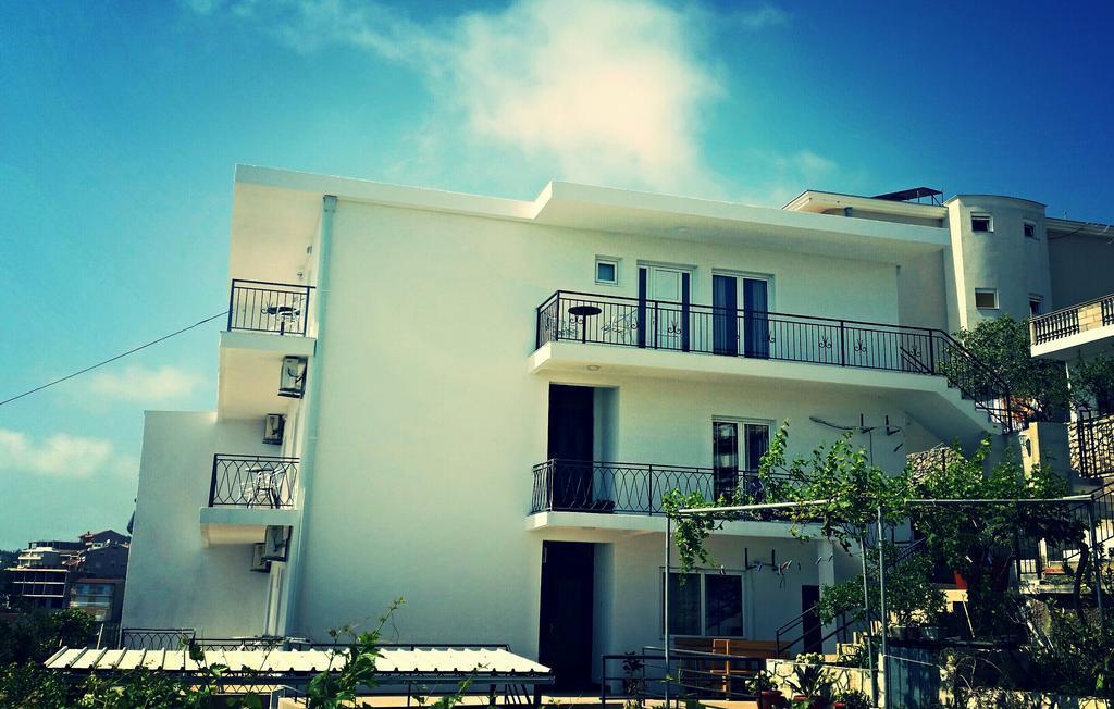 Apartments Popovic Ulcinj Eksteriør billede